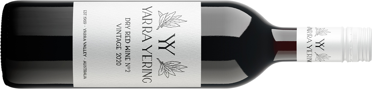 2020 Yarra Yering Dry Red No. 2