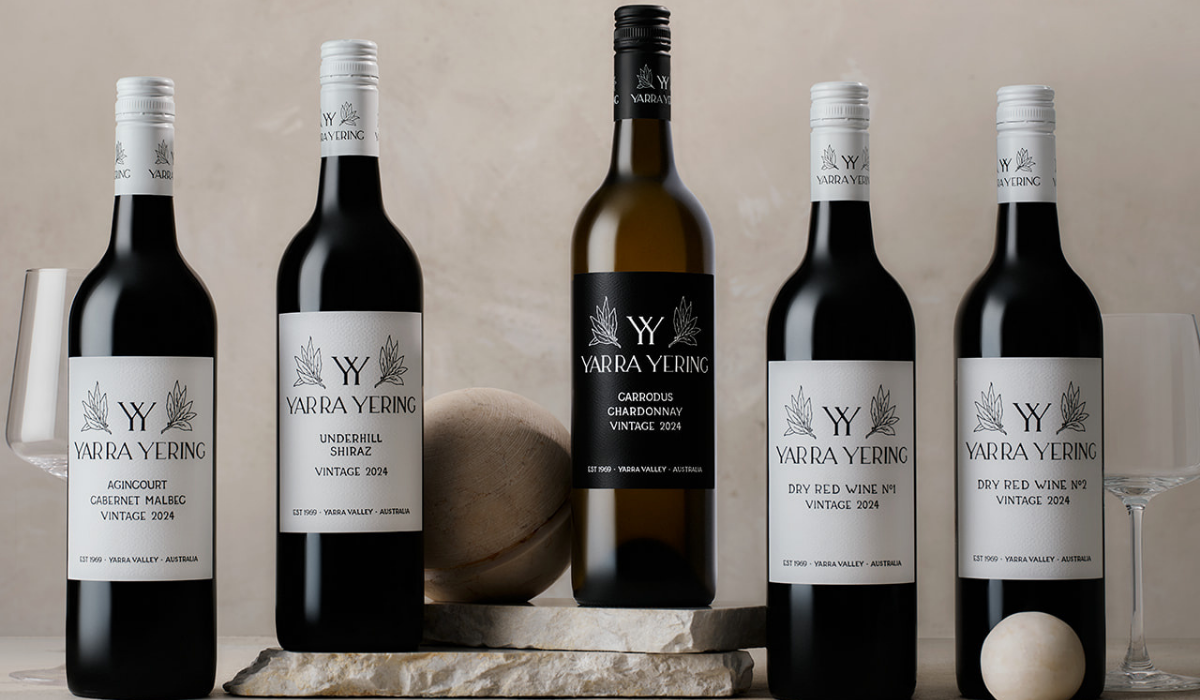 Yarra Yering collection 