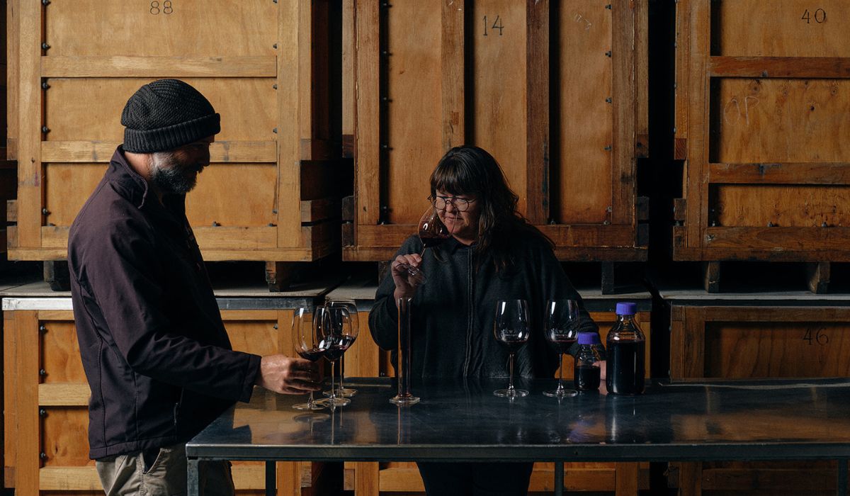 Yarra Yering's Crowe x George 2019 wine release