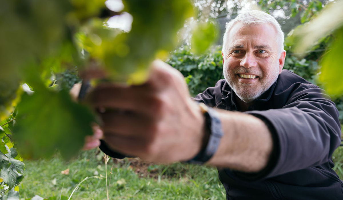 Yering Station viticulturist