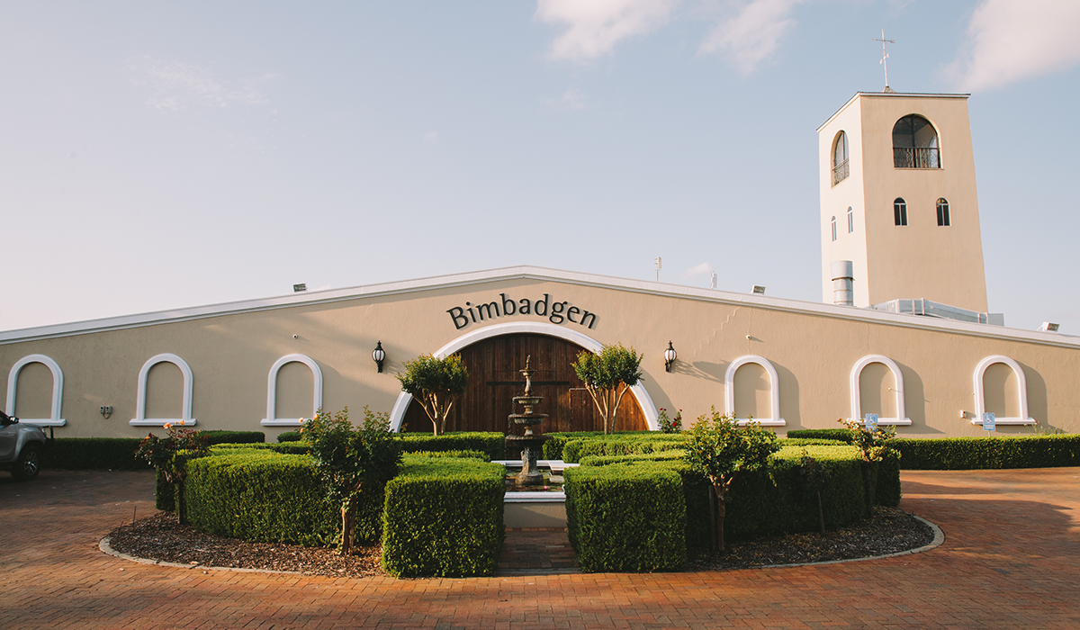 Bimbadgen cellar door