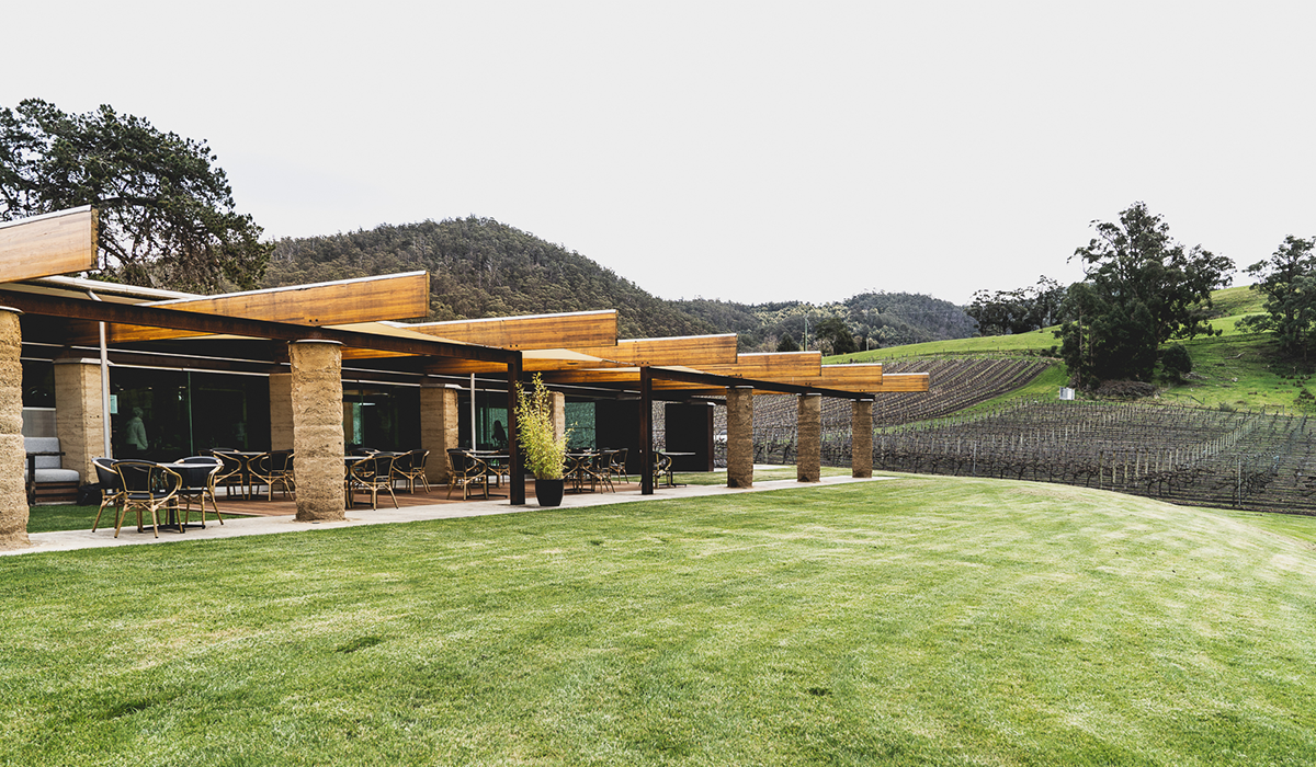 Home Hill cellar door