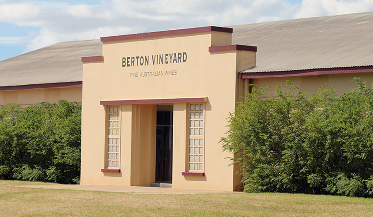 Berton Vineyards