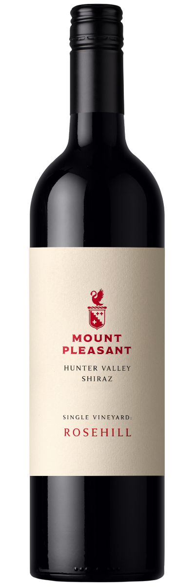 Mount Pleasant Shiraz