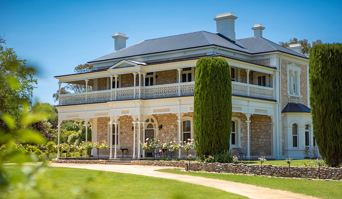 Landaire cellar door