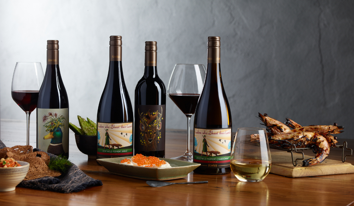 Fowles wines