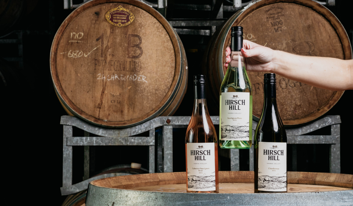 Hirsch Hill wines