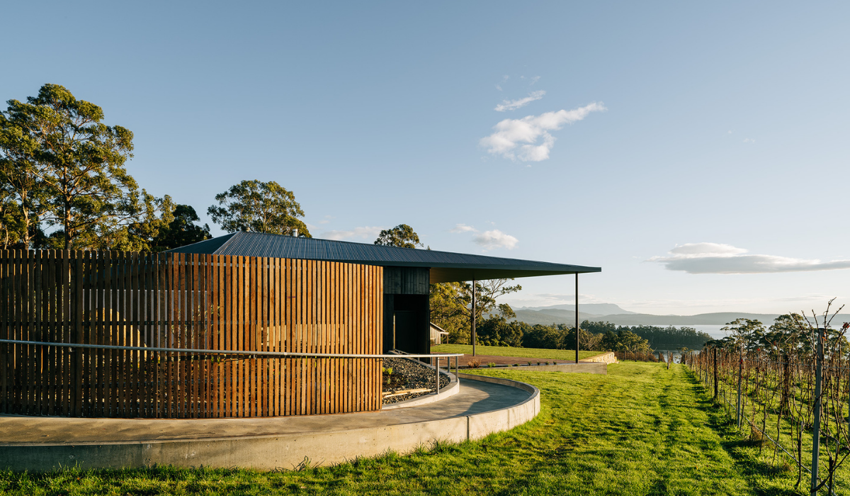 Mewstone winery 