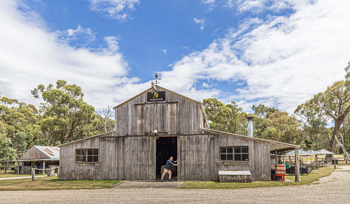 Paramoor winery 