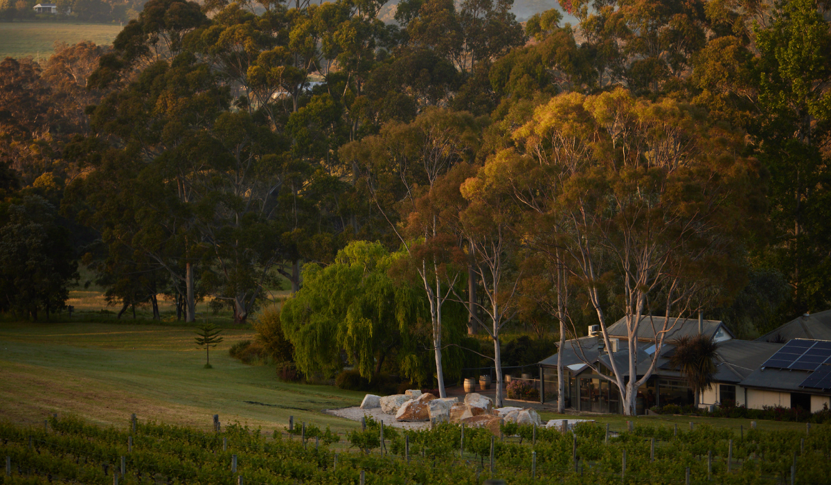 Rockcliffe winery 