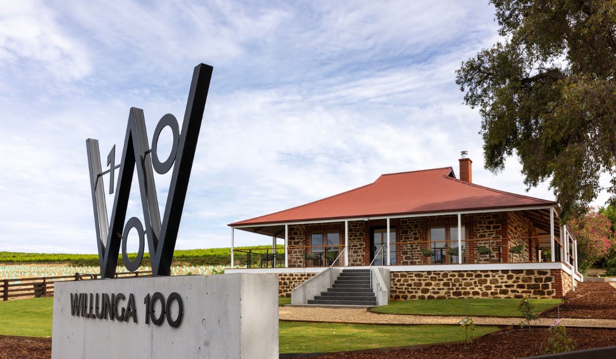 Willunga winery 