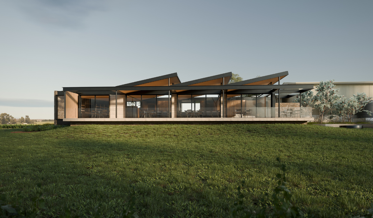 Clarendon Hills vineyard