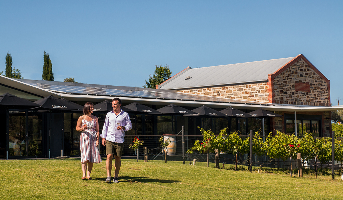 Wineries to visit January