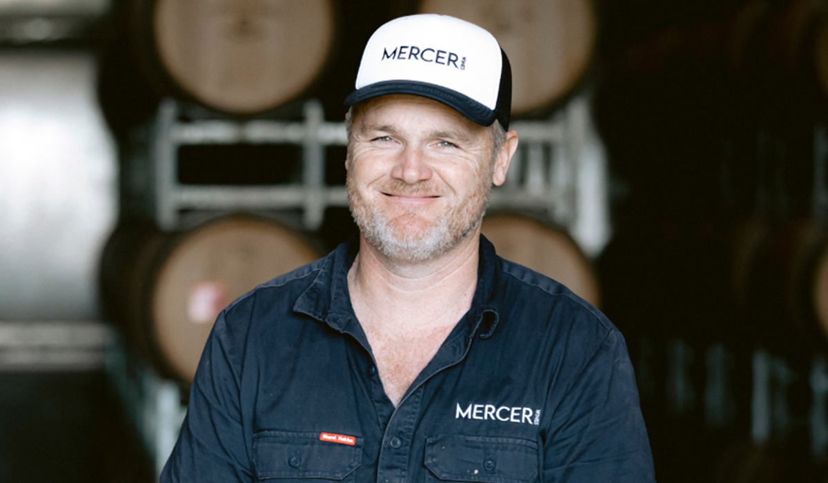 Mercer winemaker