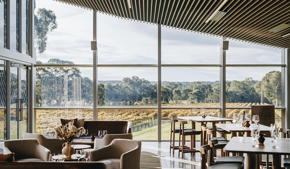 Yangarra cellar door