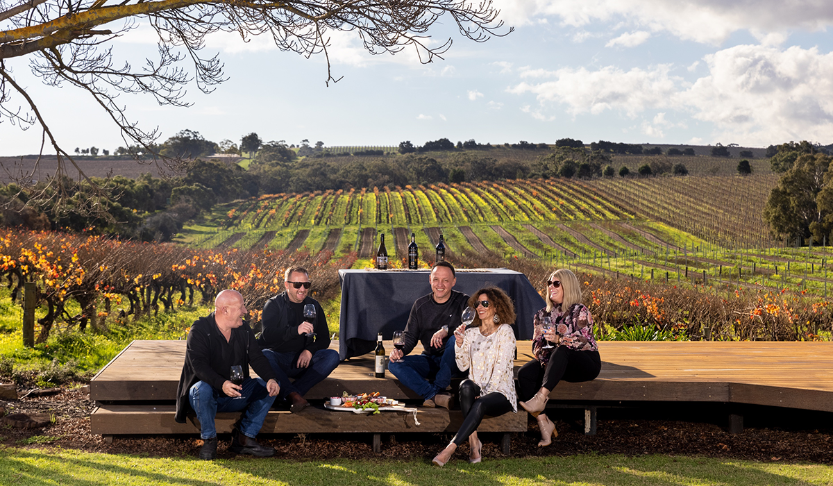 Zerella vineyard