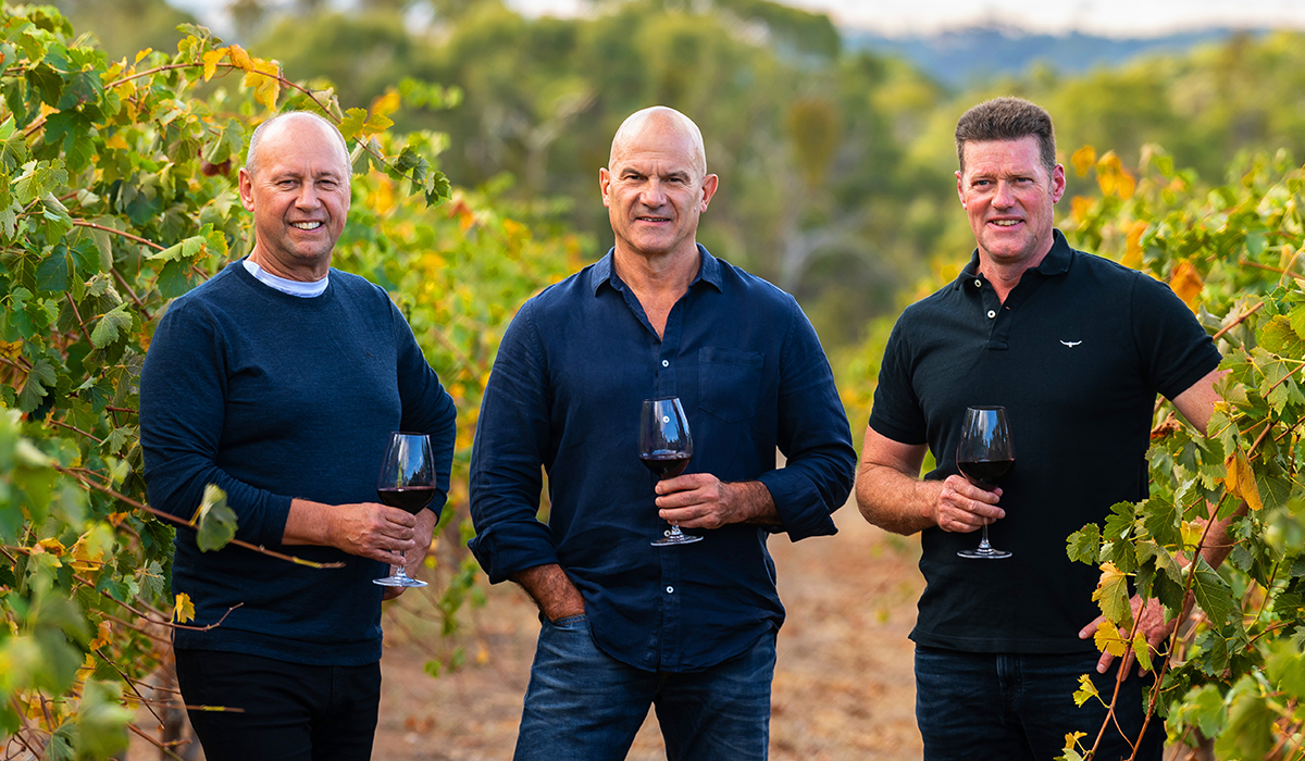 Kirrihill winemaking team