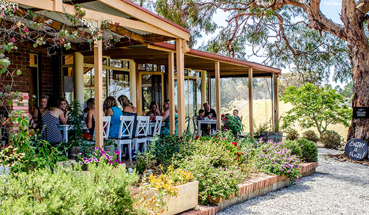 Waywood wines cellar door