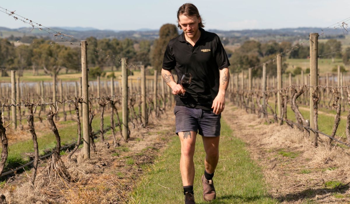 Australian wineries spotlight