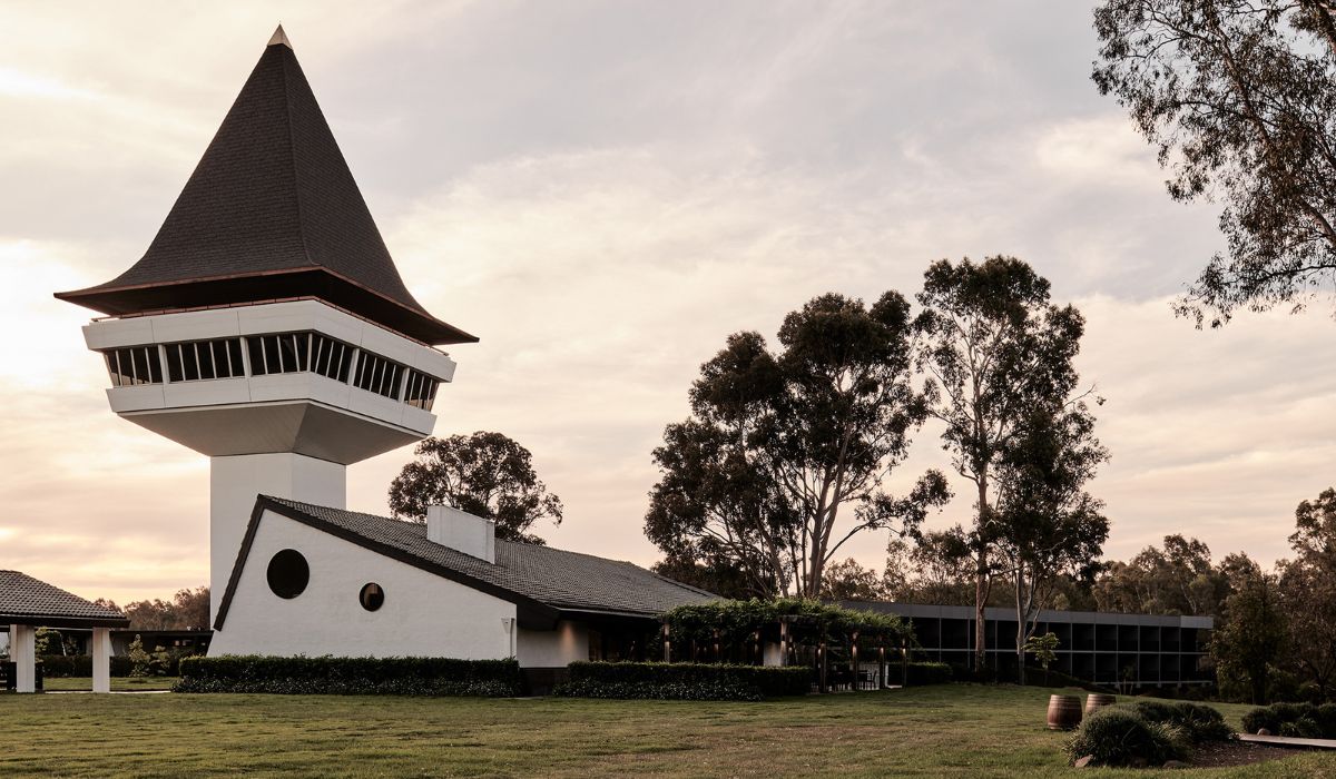 Australian wineries spotlight