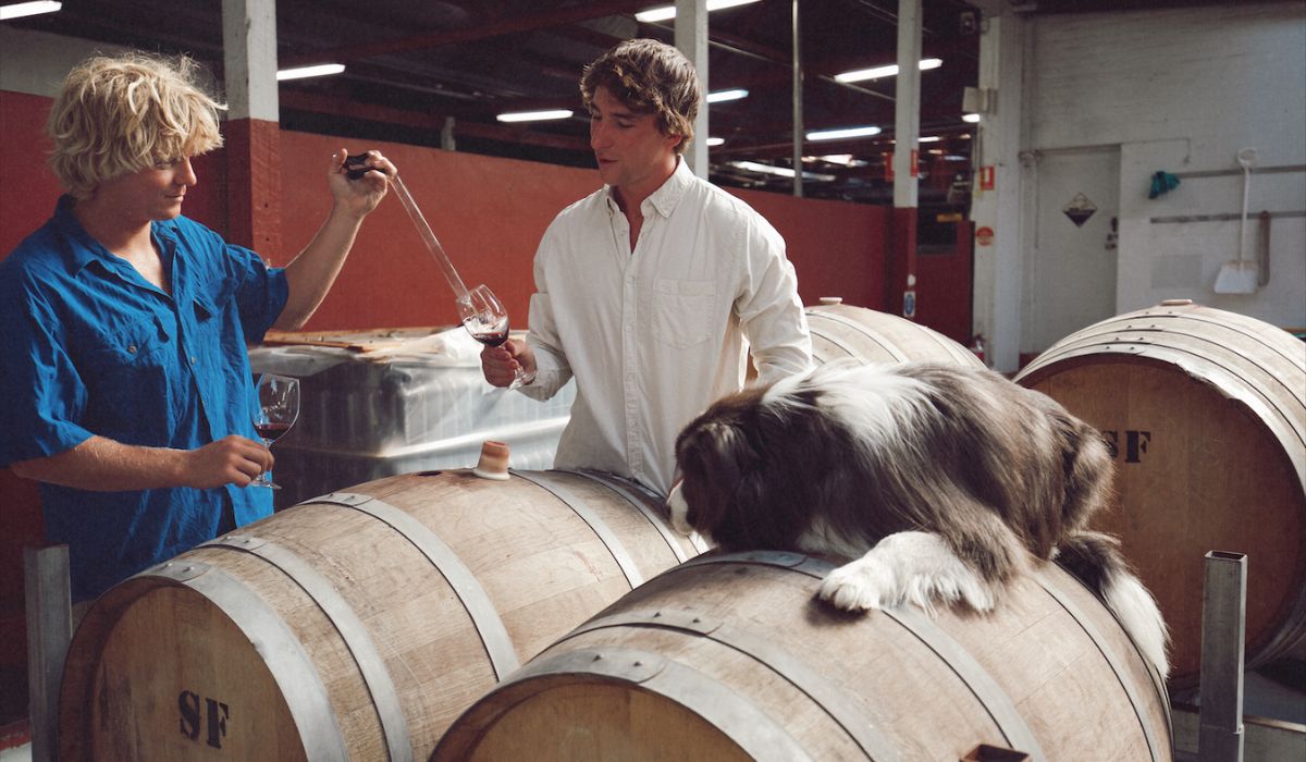 Australian wineries spotlight