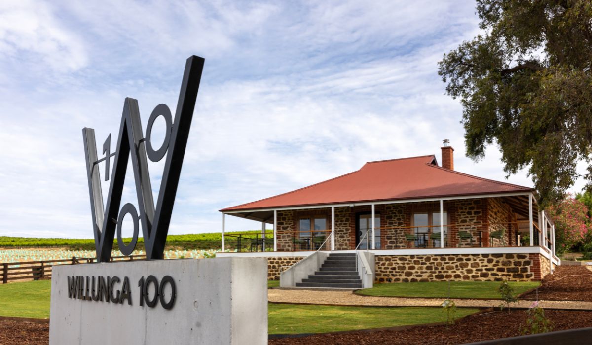 Australian wineries spotlight