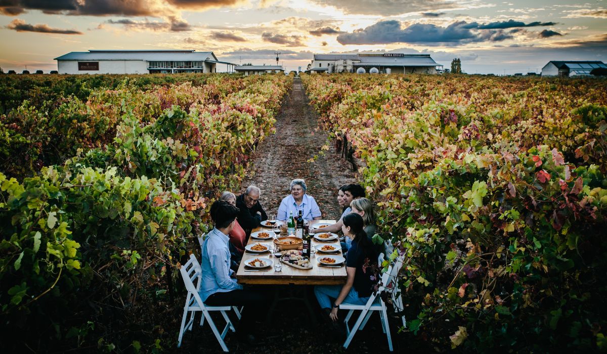 Australian wineries spotlight