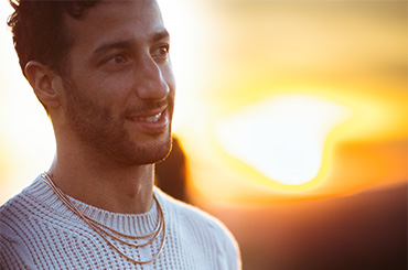 F1 champion Daniel Ricciardo
