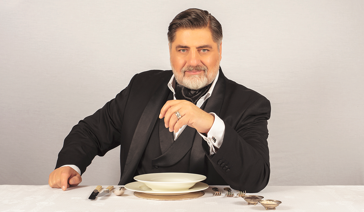 Matt Preston