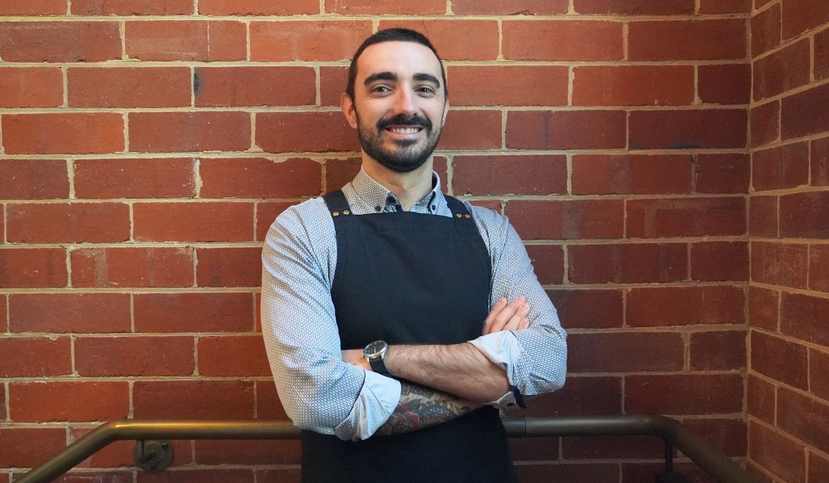 Sommelier Simone Ratti