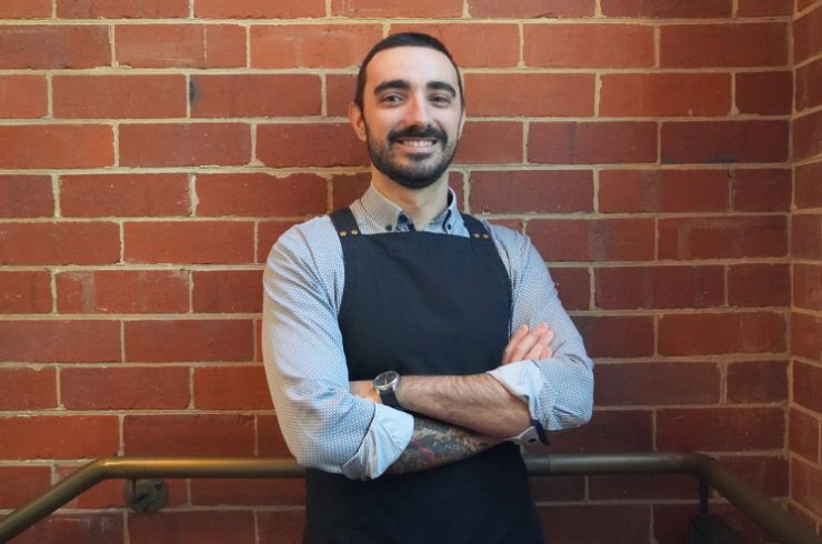 Sommelier Simone Ratti