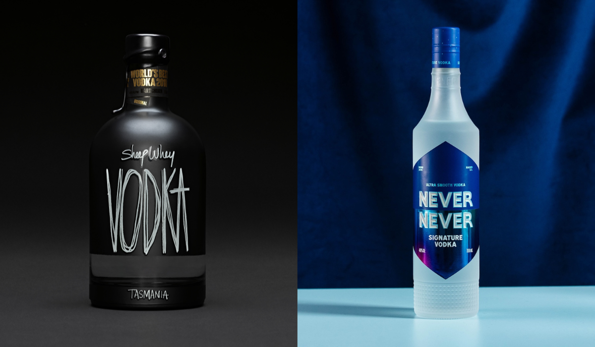 Australian vodka