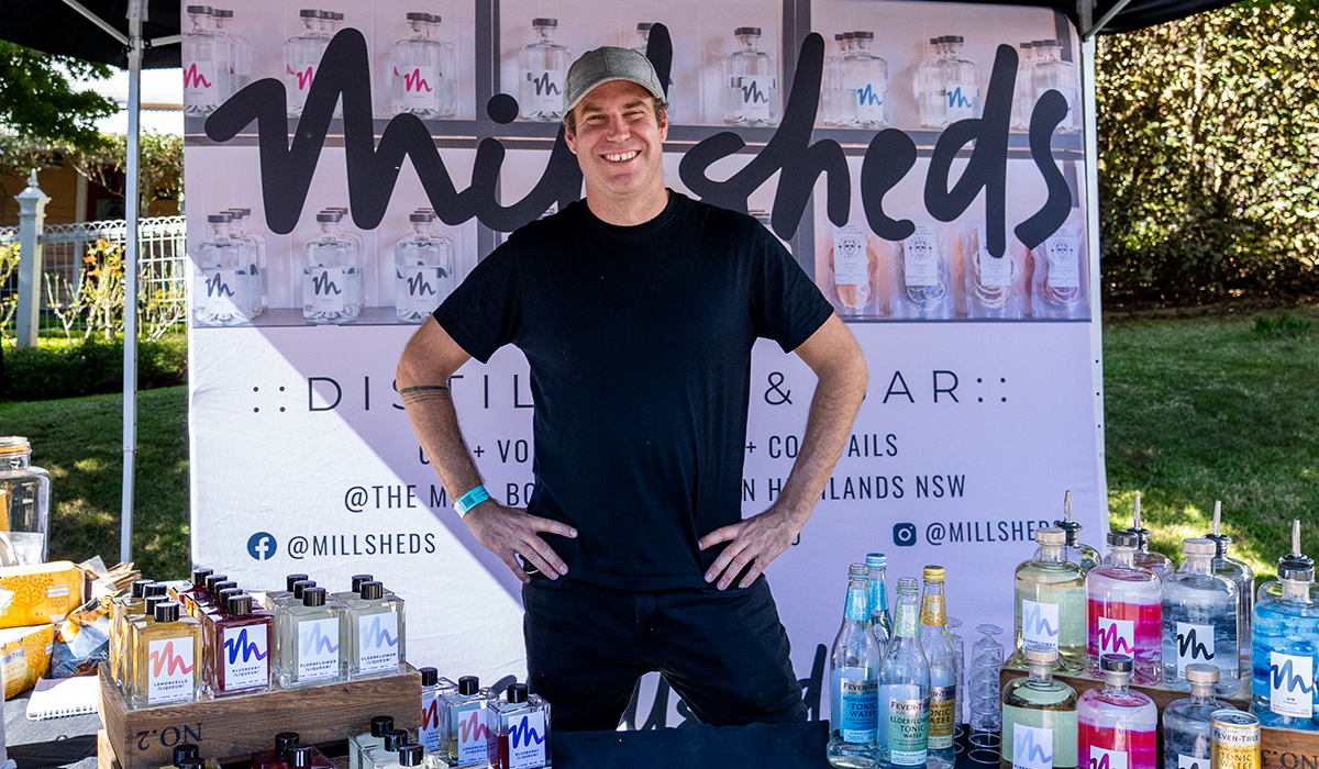 Millsheds Distiller