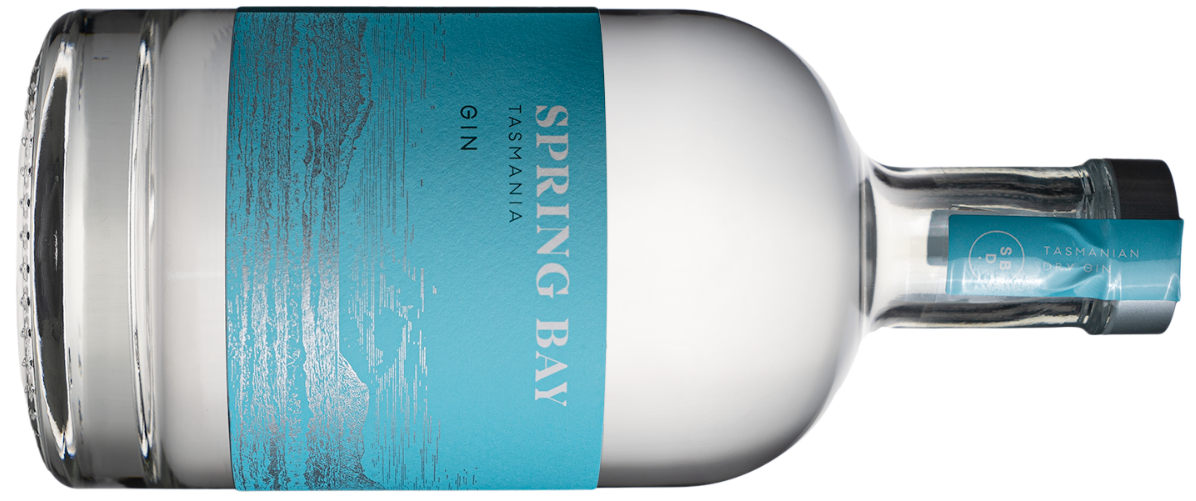 Spring Bay bottle