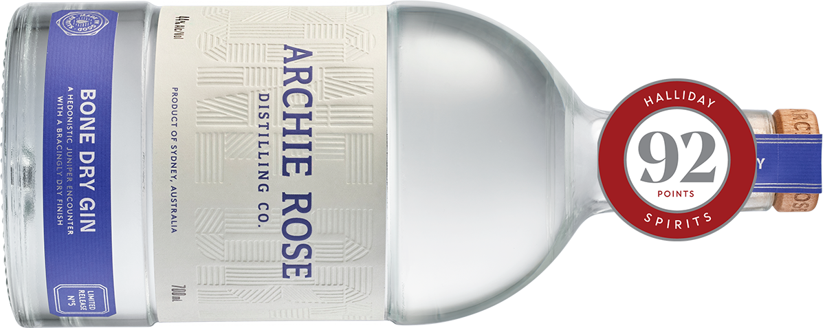 Archie Rose Bone Dry Gin