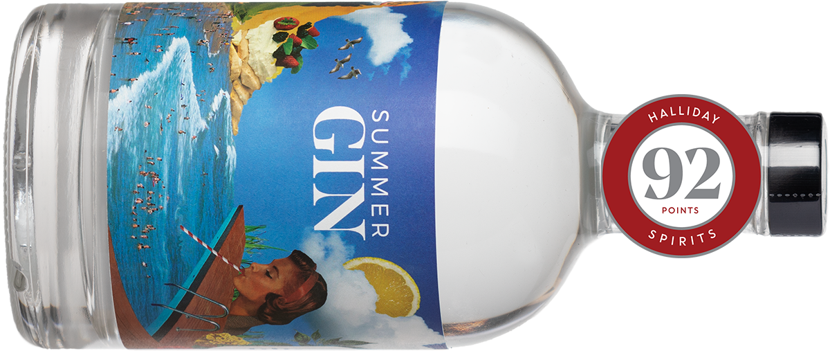 The Canberra Distillery Summer Gin
