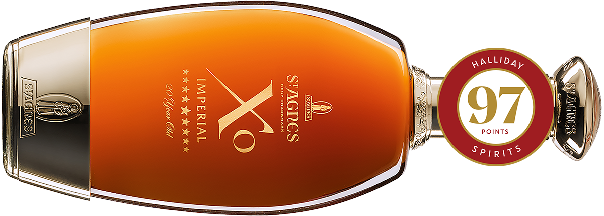St Agnes 20 Year