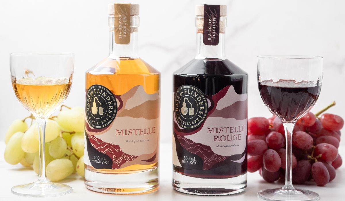 Bass & Flinders Mistelle