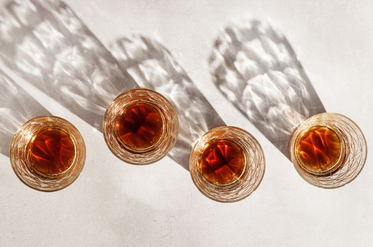 most popular spirits in australia