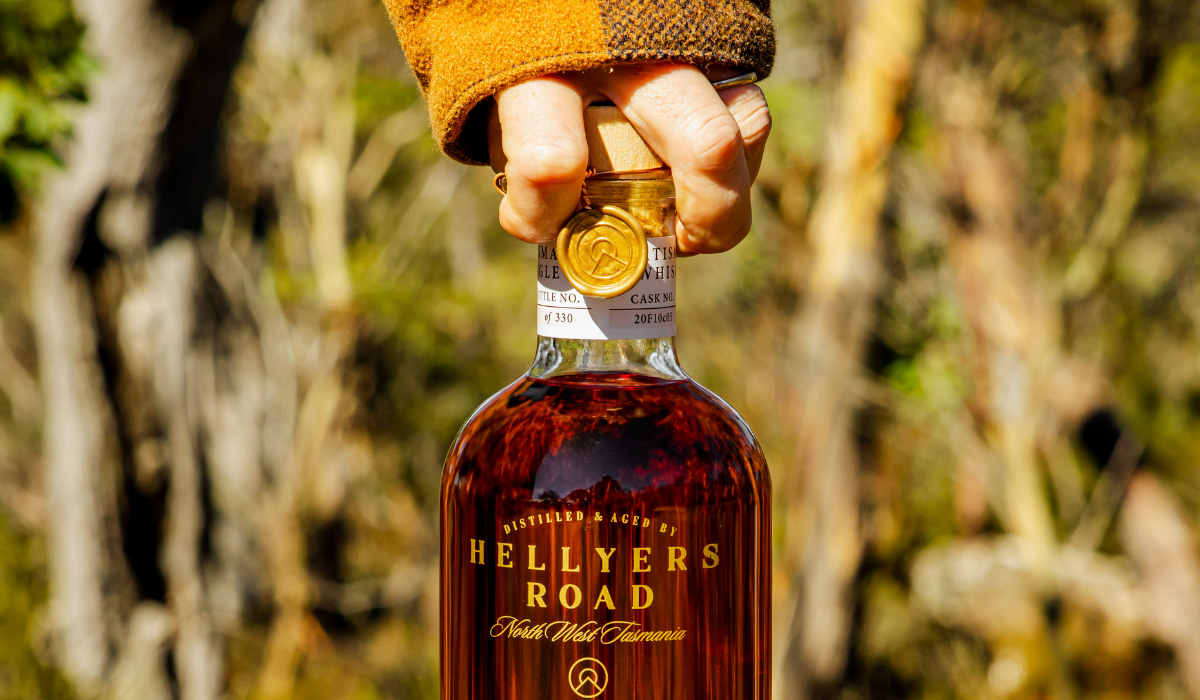 Hellyers whisky