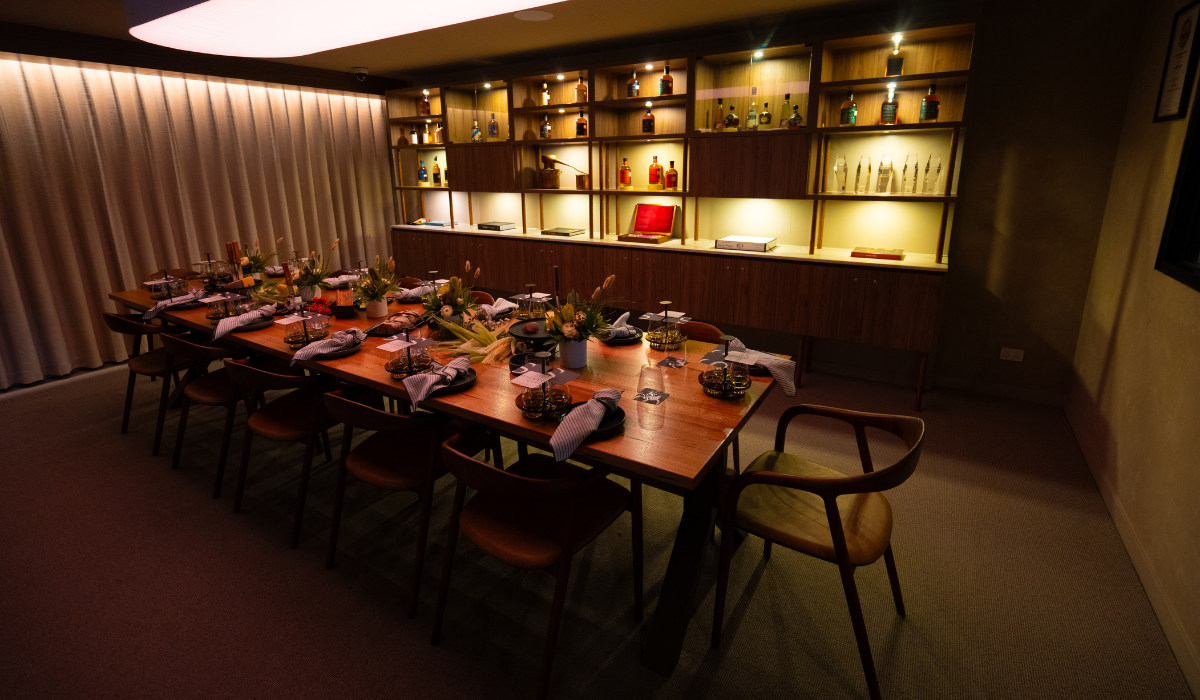 Sullivans Cove tasting room 