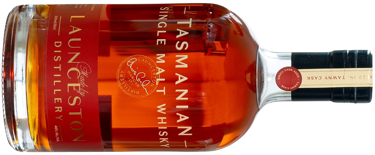 Launceston Distillery whisky