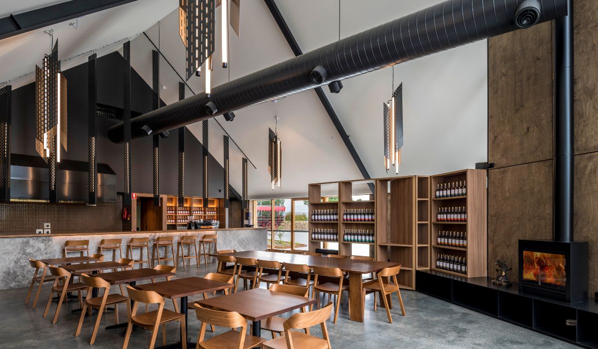 Restaurant, Callington Mill