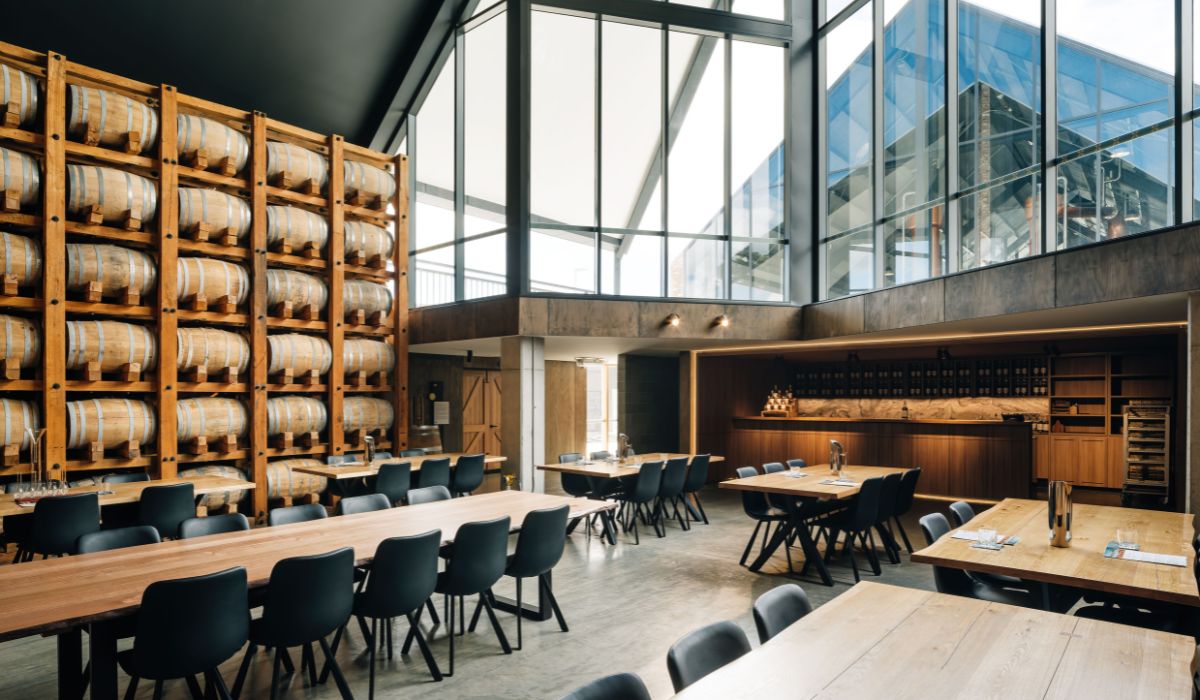 Serendipity room, Callington Mill