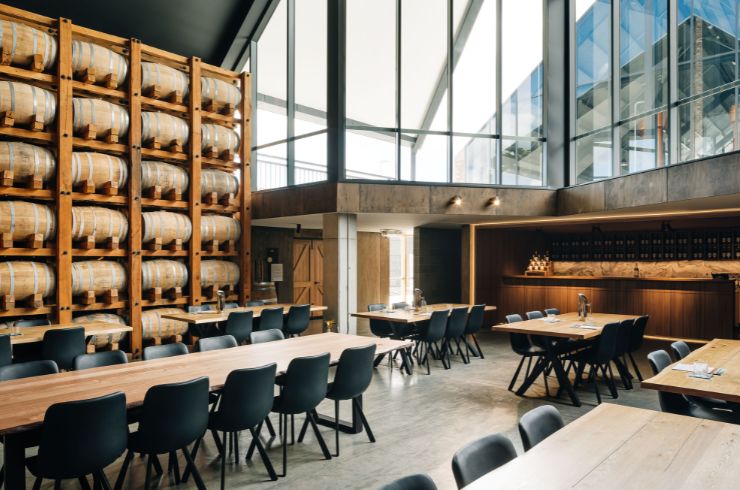 Serendipity room, Callington Mill