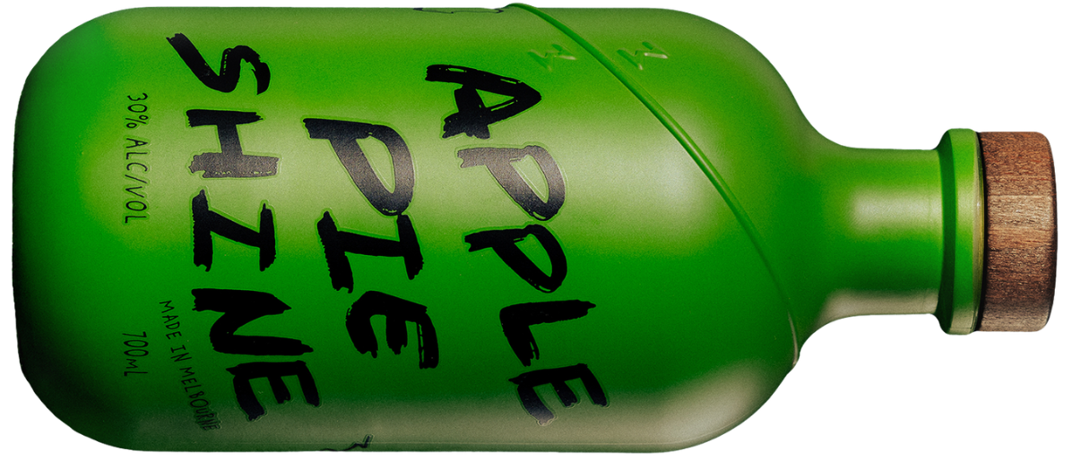 Apple Pie Shine Whisky
