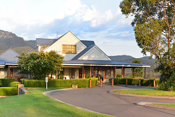 Audrey Wilkinson cellar door