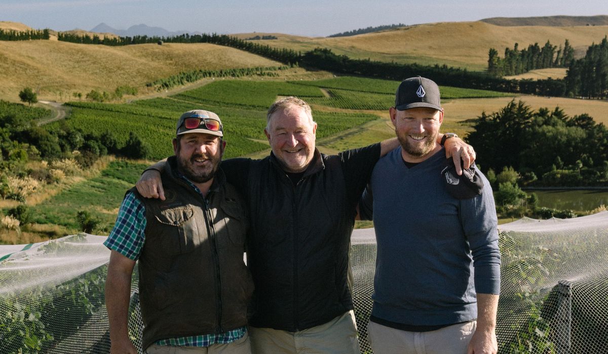 Pyramid Valley Wines