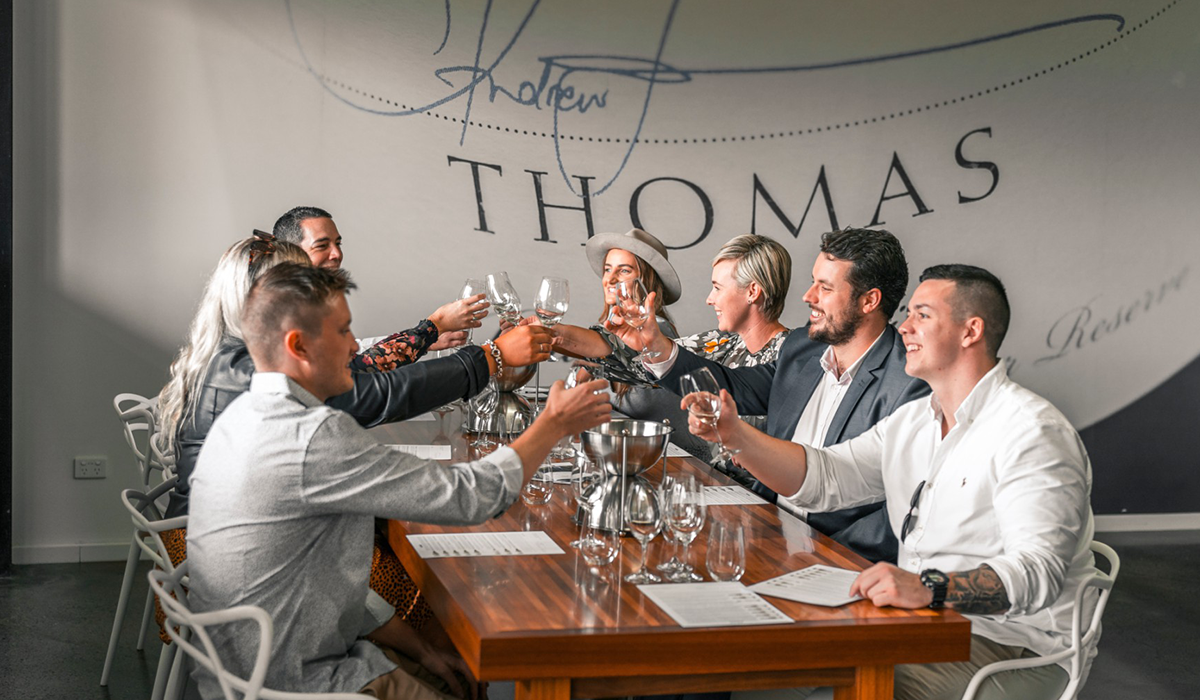 Thomas Wines cellar door