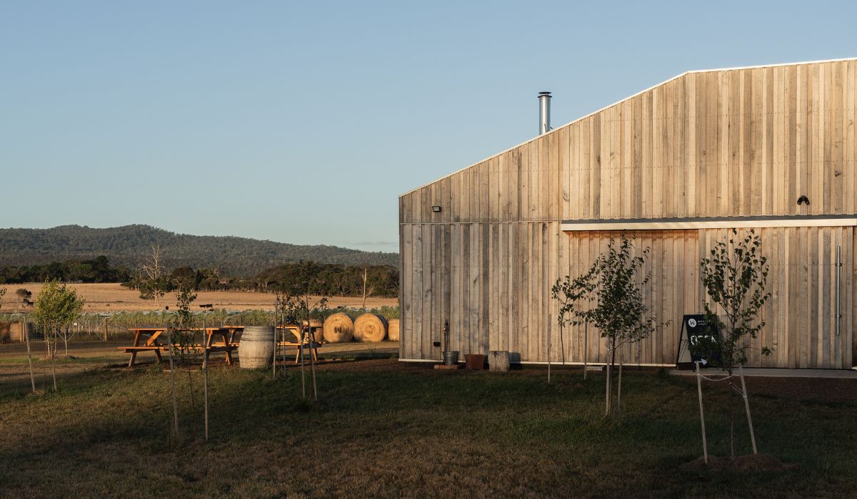 Westella cellar door